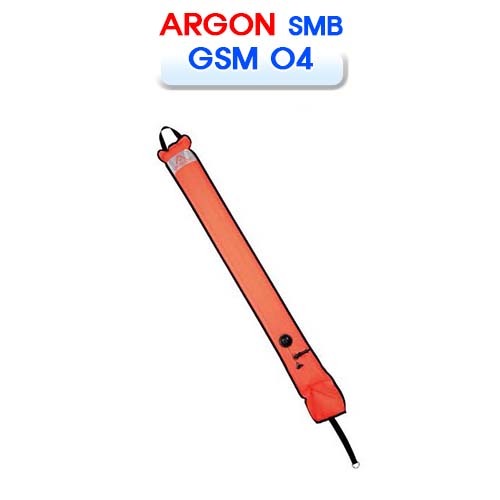 GSM 04 150cm [ARGON] 아르곤 DIVING SMB
