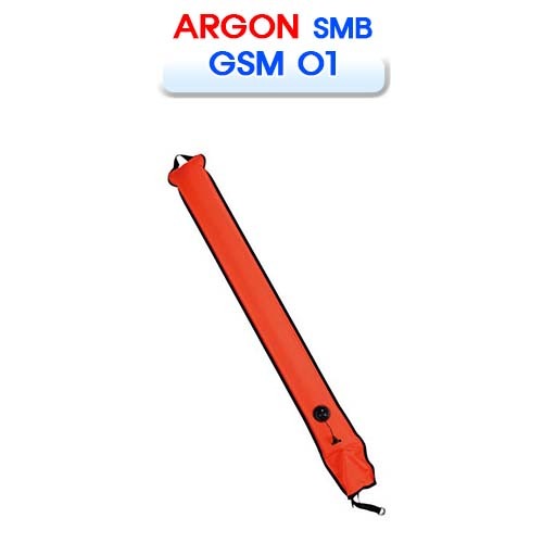 GSM 01 150cm [ARGON] 아르곤 DIVING SMB