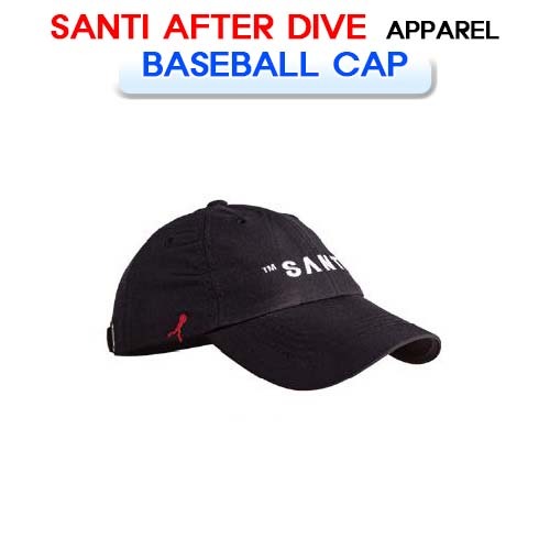 야구모자 [SANTI AFTER DIVE] 산티 에프터다이브 BASEBALL CAP