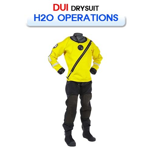 H2O 오퍼레이션 [DUI] 듀이 H2O OPERATIONS