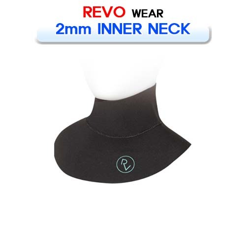 2mm 이너 넥 KW-4715 [REVO] 레보 2mm INNER NECK 11.06
