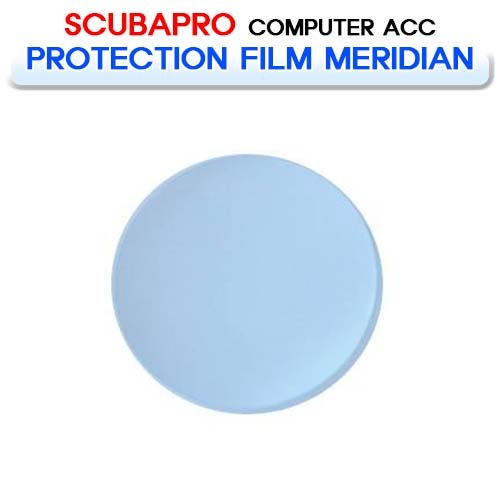 스쿠버프로 메리디안 보호필름 다이빙 컴퓨터 옵션 SCUBAPRO2 PROTECTION FILM MERIDIAN