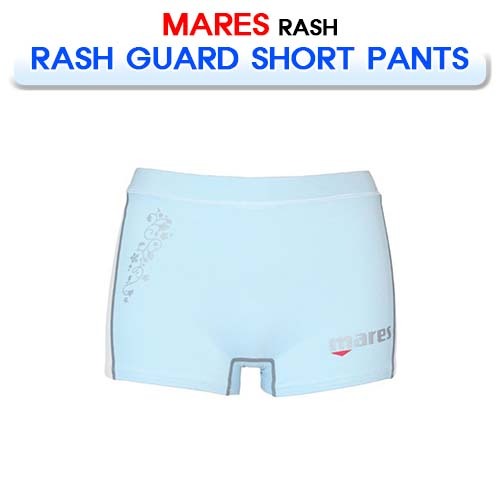래쉬가드 숏팬츠 [MARES] 마레스 RASH GUARD SHORT PANTS