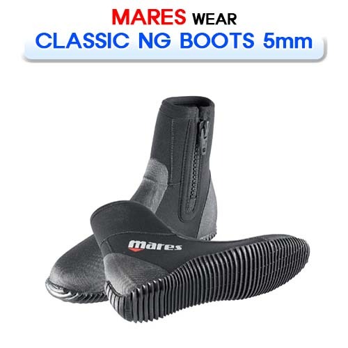 클래식 NG 부츠 5mm [MARES] 마레스 CLASSIC NG BOOTS