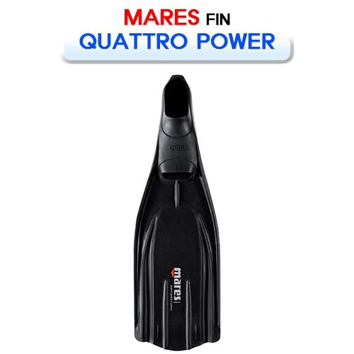 꽈뜨로 파워 [MARES] 마레스 QUATTRO POWER 꽈트로 오리발 핀 프리 스킨 스쿠버 스쿠바 해루질 다이빙