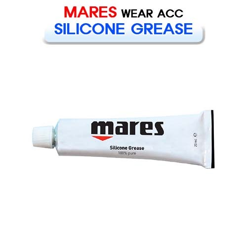 [MARES] 마레스 실리콘 구리스 (SILICONE GREASE #SOTONG DIVING TOOLS) 소통마켓 다이빙 공구