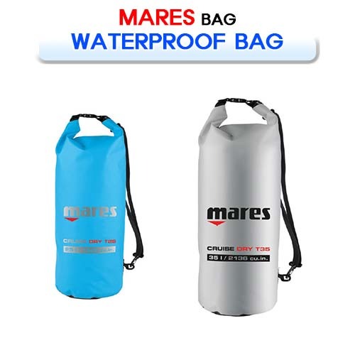 방수백 5L 10L 25L 35L [MARES] 마레스 WATERPROOF BAG