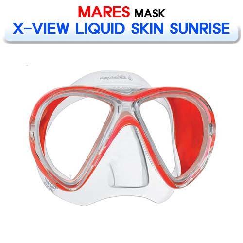 X-뷰 리퀴드스킨 썬라이즈 [MARES] 마레스 X-VIEW LIQUID SKIN SUNRISE