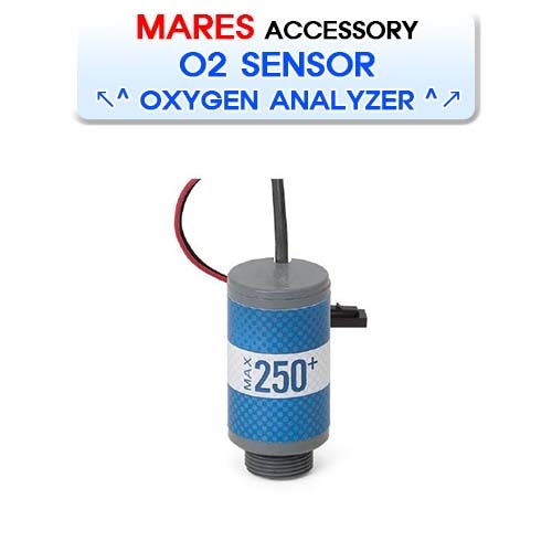 산소 분석기 산소센서 [MARES] 마레스 OXYGEN ANALYZER O2 SENSOR