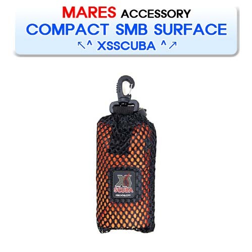 콤팩트 SMB 수면용 [MARES] 마레스 XSSCUBA COMPACT SMB SURFACE