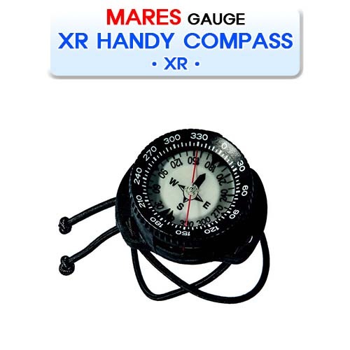 XR 핸디 콤파스 [MARES] 마레스 XR HANDY COMPASS