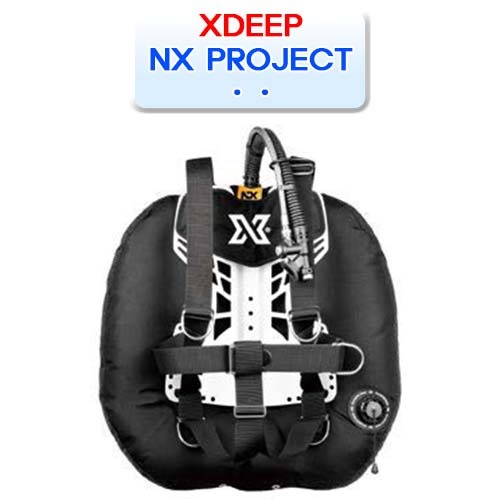 NX 프로젝트 [XDEEP] 엑스딥 NX PROJECT