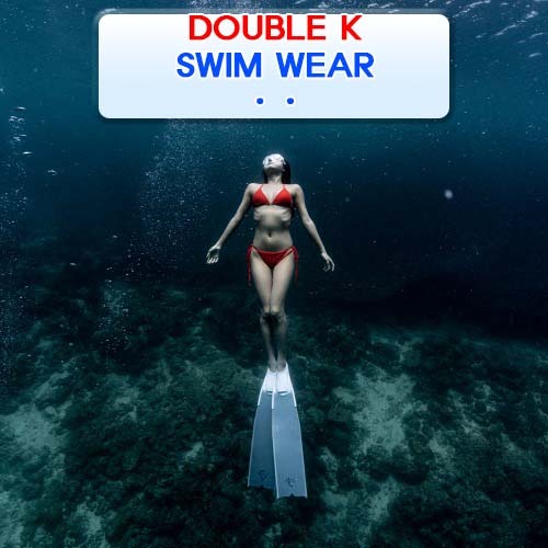 스윔웨어 [DOUBLE K1] 더블케이 SWIM WEAR
