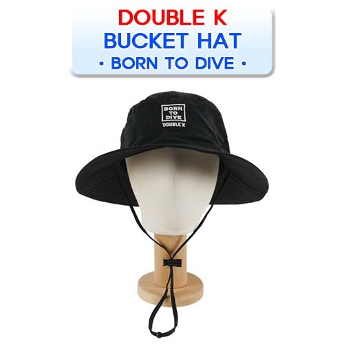 버킷햇 [DOUBLE K] 더블케이 BUCKET HAT