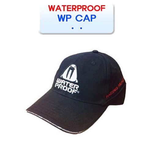 WP 모자 [WATERPROOF] 워터프루프 WP CAP