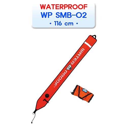 WP SMB-02 [WATERPROOF] 워터프루프 WP 에스엠비 공이 폐쇄형