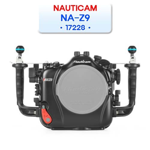 NA-Z9 [NAUTICAM] 노티캠 NIKON Z9 니콘 방수 수중 하우징