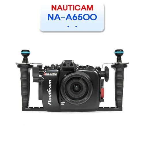 NA-A6500 [NAUTICAM] 노티캠 SONY A6500 소니 방수 수중 하우징