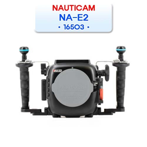 NA-E2 [NAUTICAM] 노티캠 Z CAM E2/E2C 4K CINEMA CAMERA 시네마 방수 수중 하우징