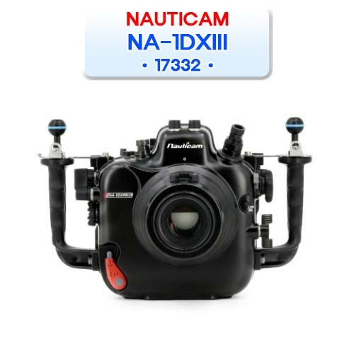 NA-1DXIII [NAUTICAM] 노티캠 CANON 1DXIII 캐논 방수 수중 하우징