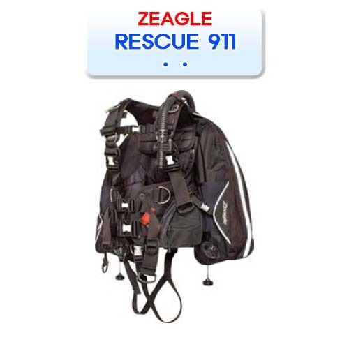 레스큐 911 [ZEAGLE] 지글 RESCUE 911
