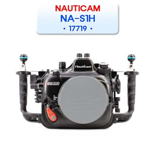 NA-S1H [NAUTICAM] 노티캠 PANASONIC LUMIX DMC-S1H 파나소닉 루믹스 방수 수중 하우징