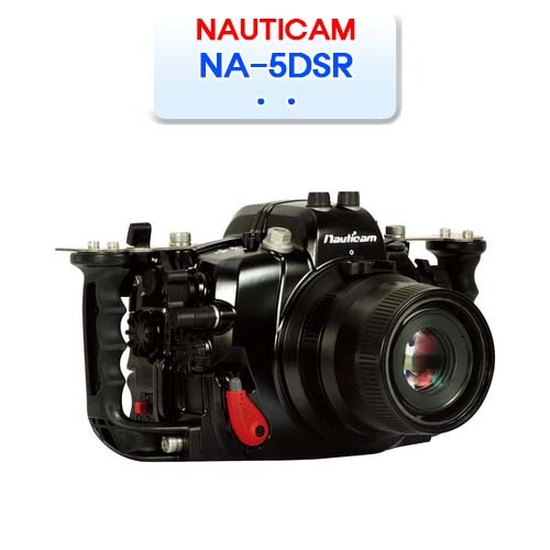 NA-5DSR [NAUTICAM] 노티캠 CANON 5DSR, 5DS, Canon 5D MK III 캐논 방수 수중 하우징