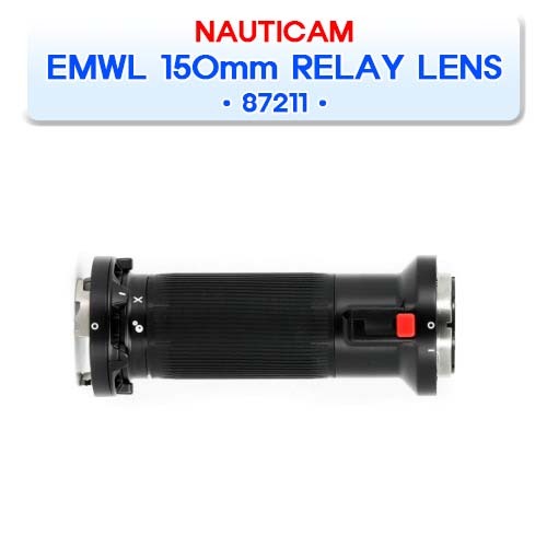 87211 EMWL 릴레이 렌즈 150mm [NAUTICAM] 노티캠 EMWL 150MM RELAY LENS
