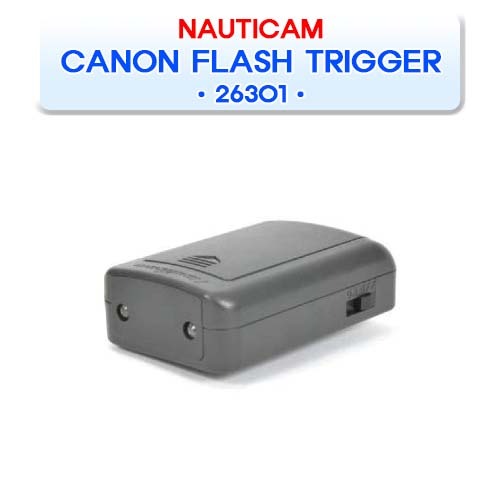 26301 FLASH TRIGGER FOR CANON [NAUTICAM] 노티캠 캐논 플래시 트리거