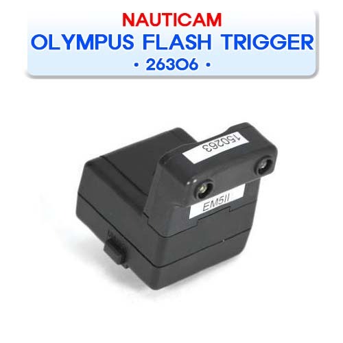 26306 MINI FLASH TRIGGER FOR OLYMPUS [NAUTICAM] 노티캠 미니 플래시 트리거 올림푸스