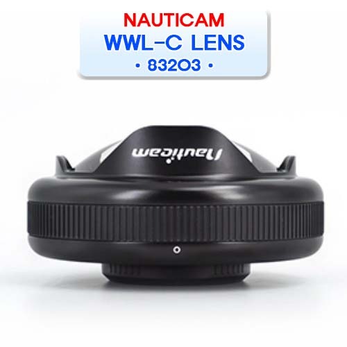 83203 WWL-C 렌즈 [NAUTICAM] 노티캠 WET WIDE LENS COMPACT WWL-C 130 DEG FOV WITH COMPATIBLE 24MM LENSES