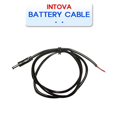 배터리 연결케이블 [INTOVA] 인토바 BATTERY CONNECTION CABLE