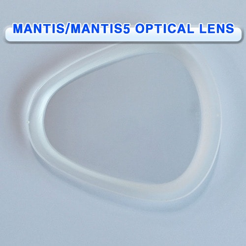 만티스/만티스5 C형 도수렌즈 [GULL] 걸 MANTIS/MANTIS5 C TYPE OPTICAL LENS