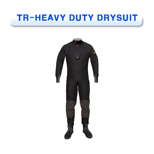 [TRION] 트라이온 TR-헤비듀티 드라이슈트 (TR-HEAVY DUTY DRYSUIT) 소통마켓