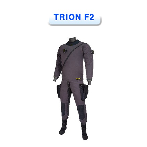 F2 [TRION] 트라이온 에프투