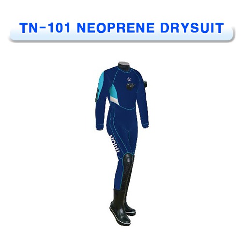 [TRION] 트라이온 TN-101 네오플렌 드라이슈트 (TN-101 NEOPRENE DRYSUIT) 소통마켓